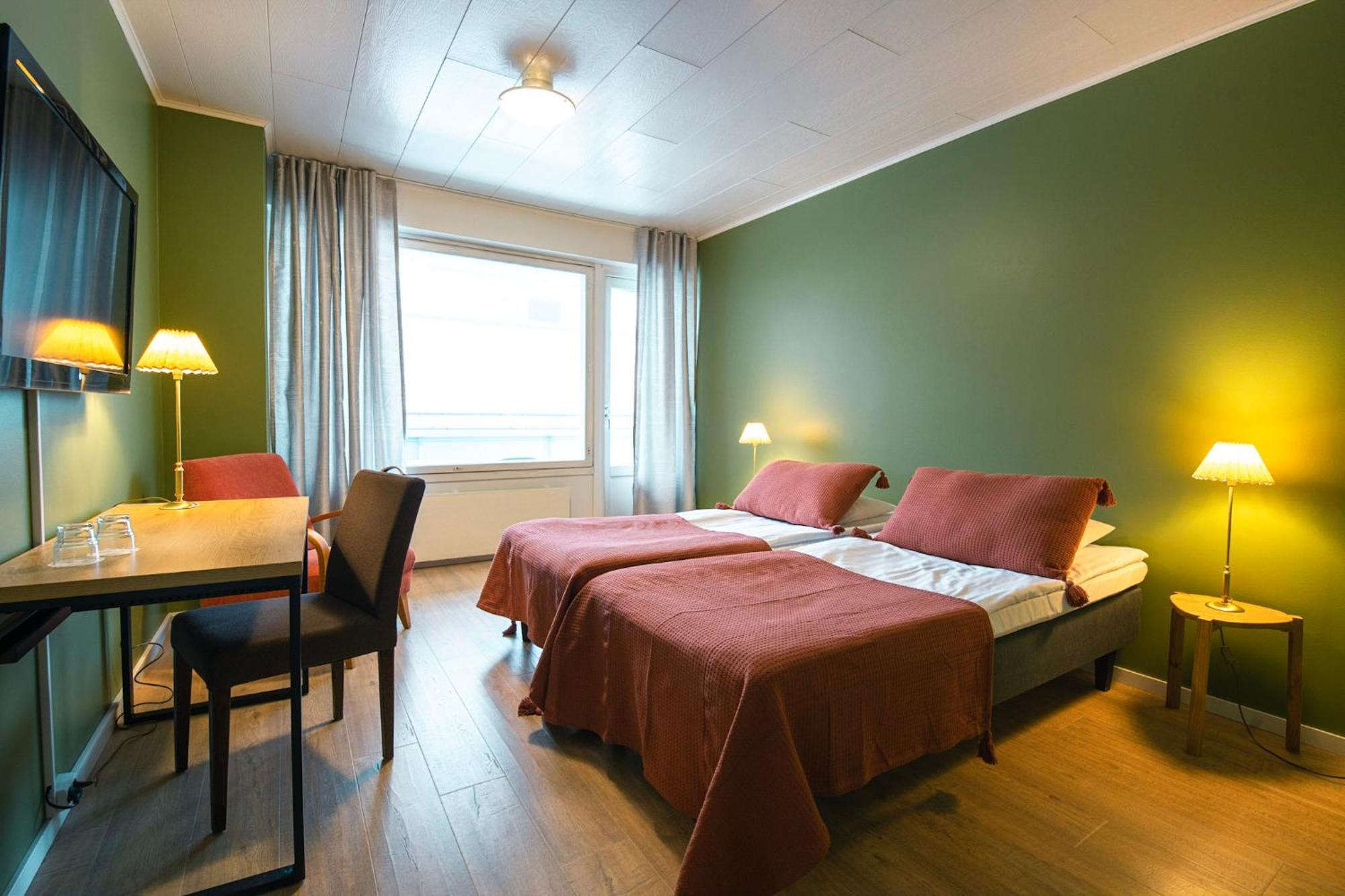 Hotel Milton Jyvaskyla Exterior photo